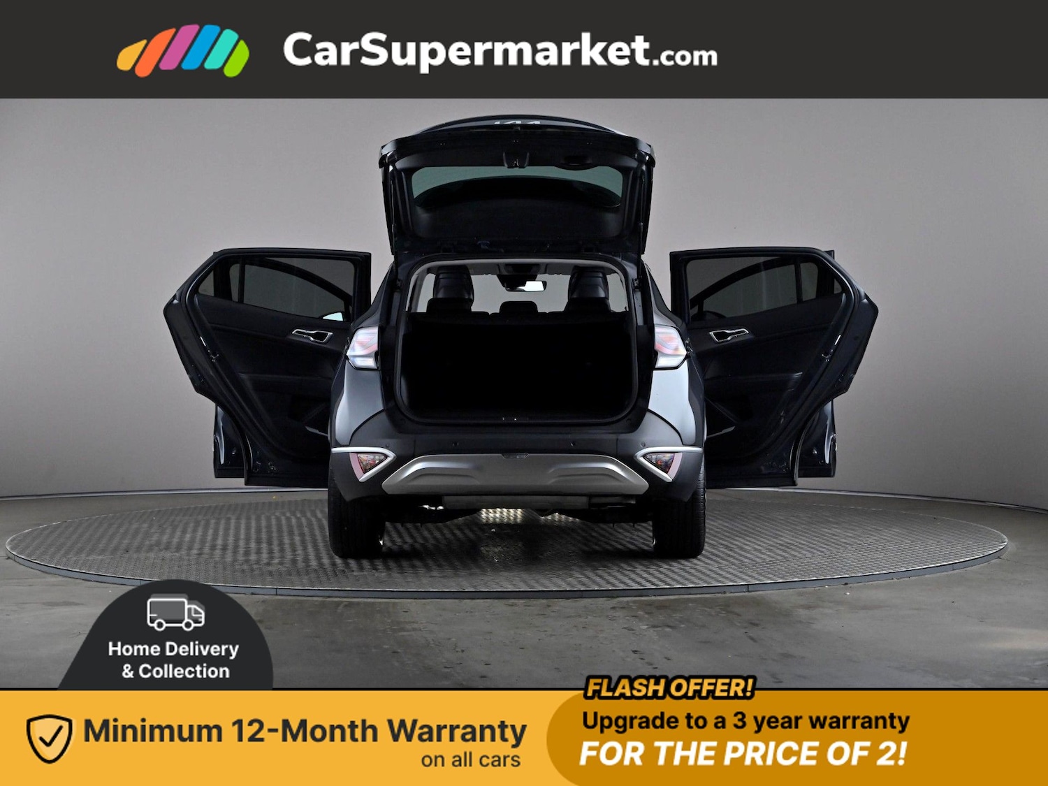 Used Kia Sportage 2025 for sale - 76789537: Photo 12