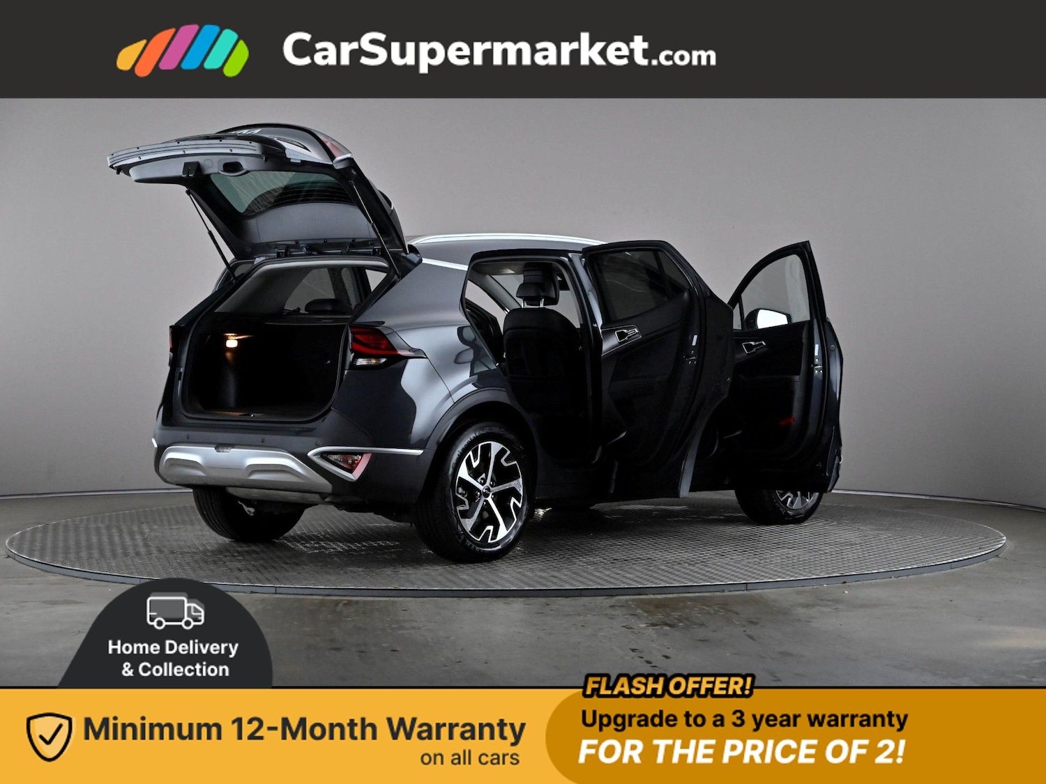 Used Kia Sportage 2025 for sale - 76789537: Photo 13