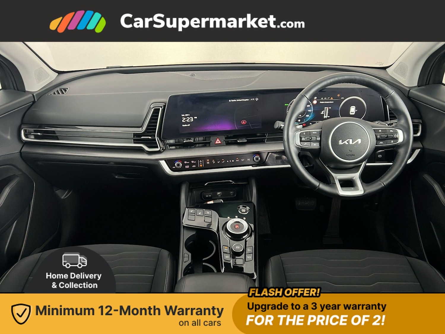 Used Kia Sportage 2025 for sale - 76789537: Photo 14