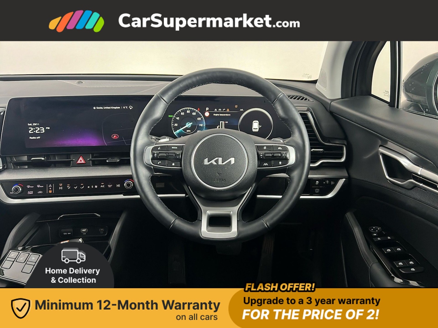 Used Kia Sportage 2025 for sale - 76789537: Photo 15