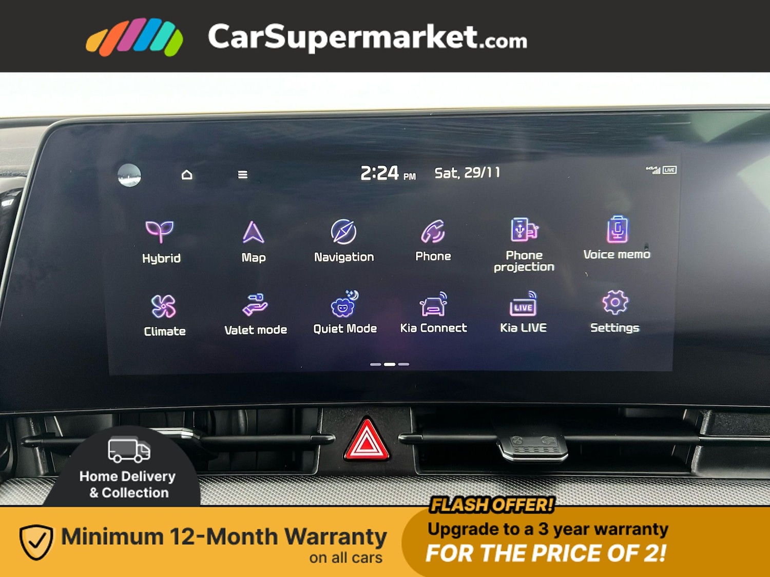 Used Kia Sportage 2025 for sale - 76789537: Photo 16