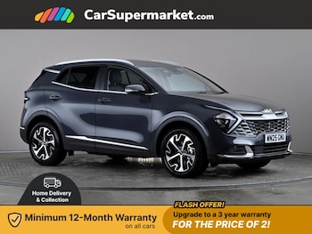 2025 - 1.6T GDi 207 HEV 3 5dr Auto