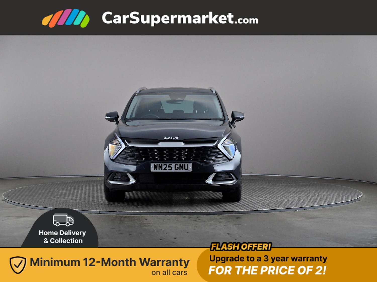 Used Kia Sportage 2025 for sale - 76789537: Photo 2