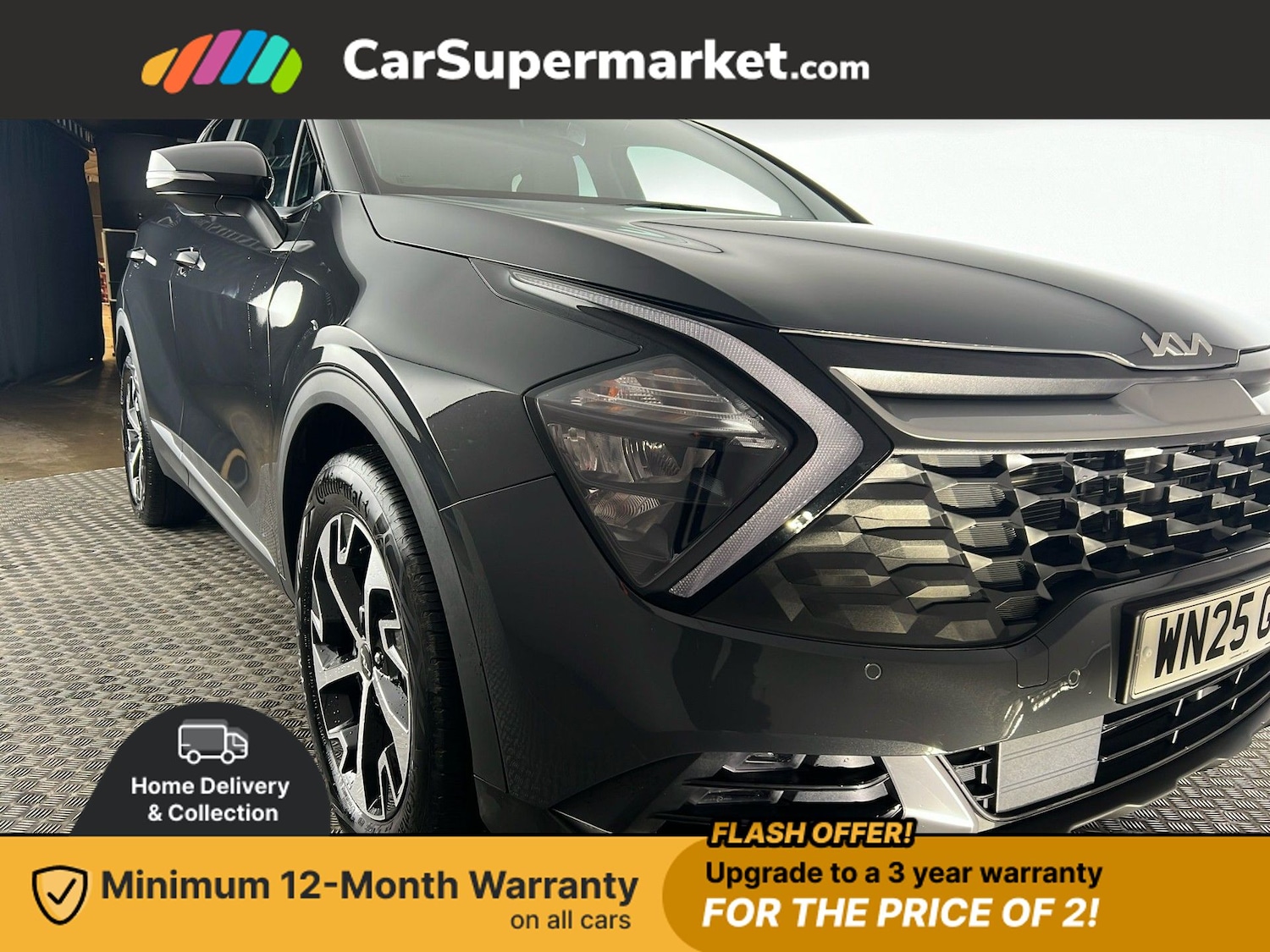 Used Kia Sportage 2025 for sale - 76789537: Photo 20