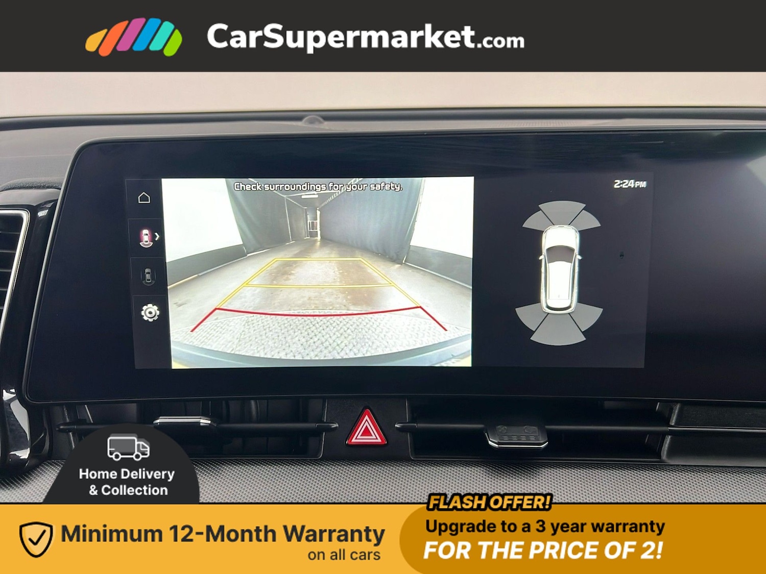 Used Kia Sportage 2025 for sale - 76789537: Photo 27