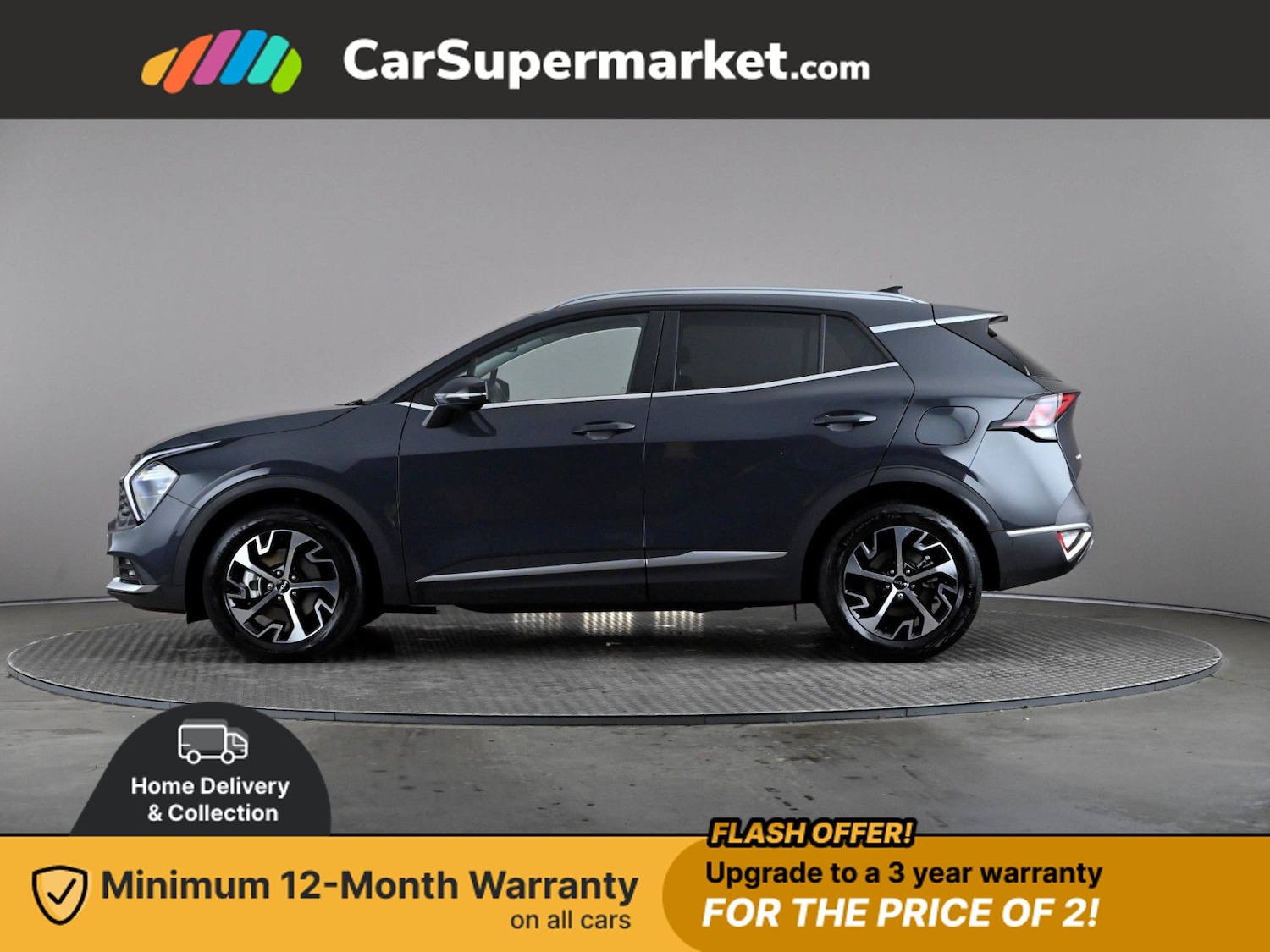 Used Kia Sportage 2025 for sale - 76789537: Photo 3