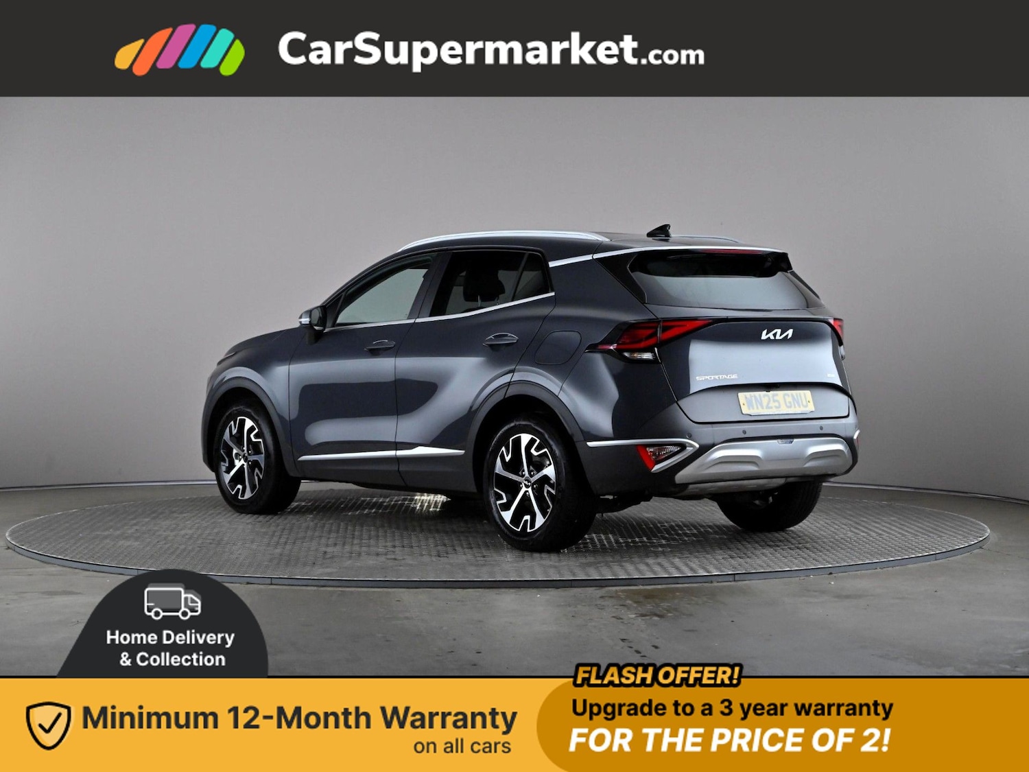 Used Kia Sportage 2025 for sale - 76789537: Photo 5