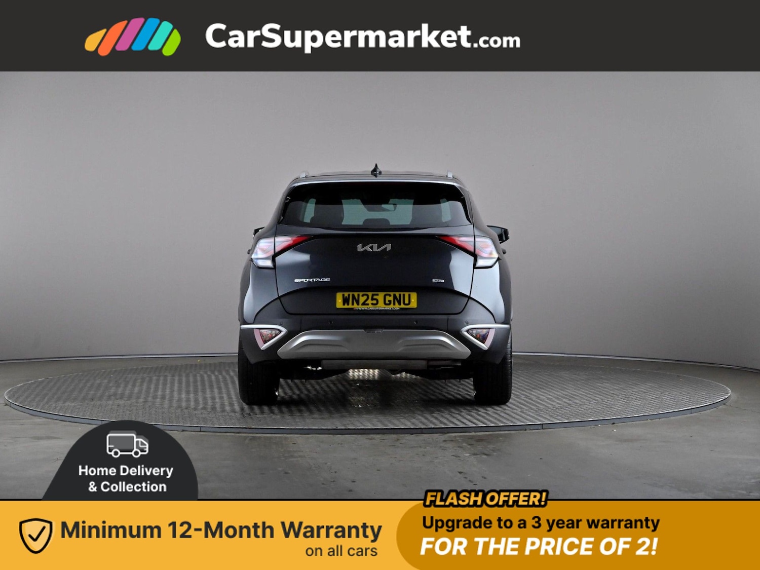 Used Kia Sportage 2025 for sale - 76789537: Photo 6