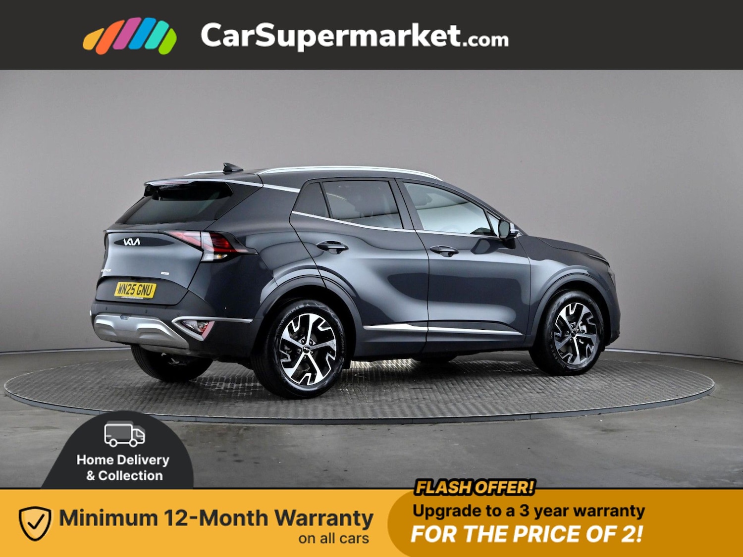 Used Kia Sportage 2025 for sale - 76789537: Photo 7