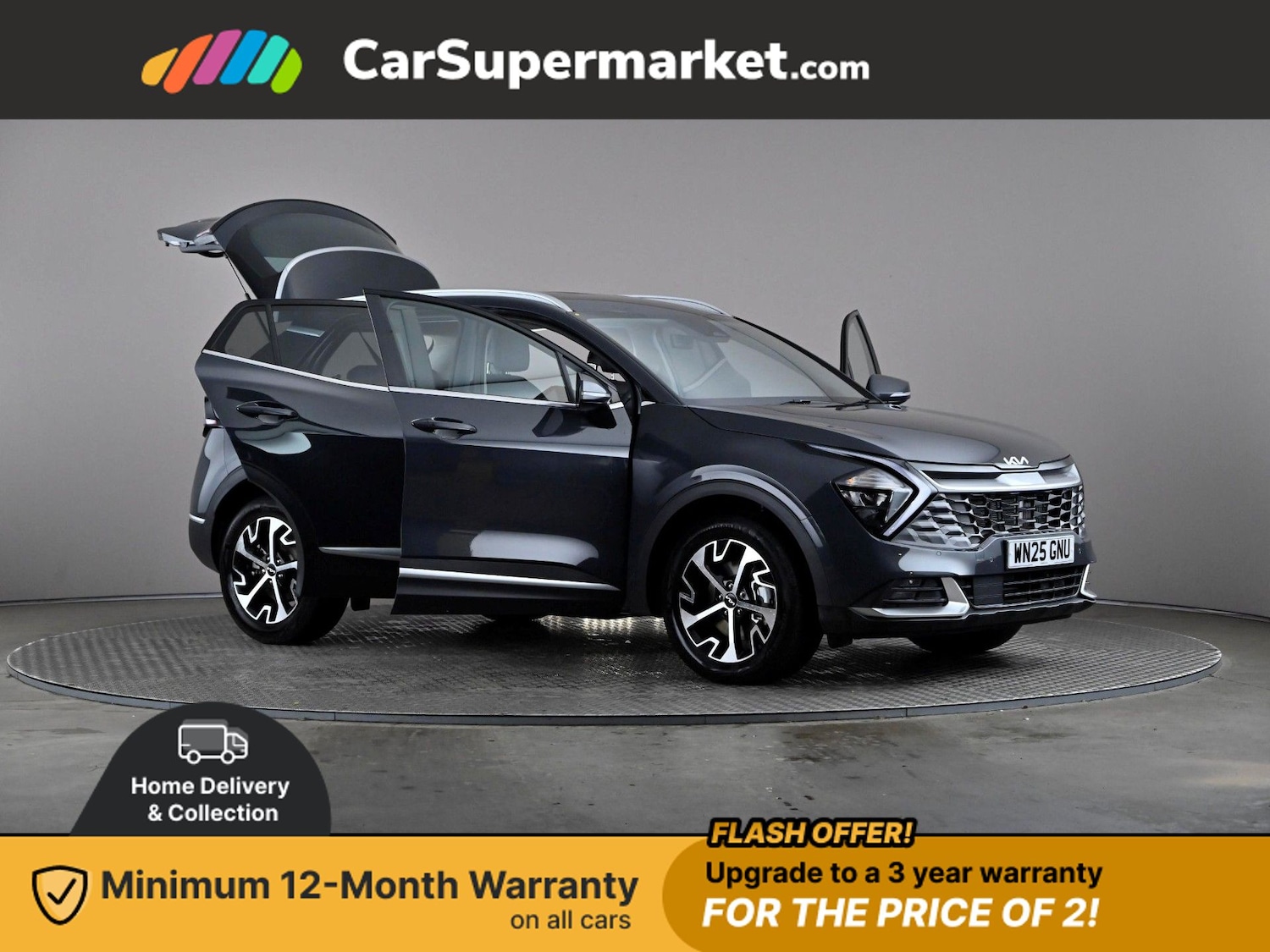 Used Kia Sportage 2025 for sale - 76789537: Photo 8