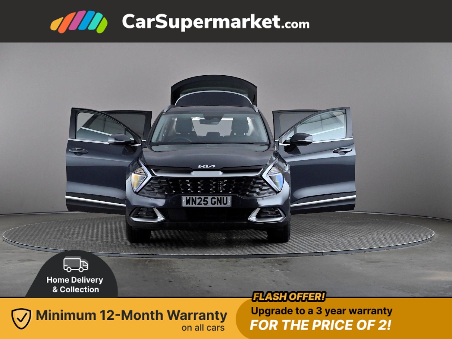 Used Kia Sportage 2025 for sale - 76789537: Photo 9