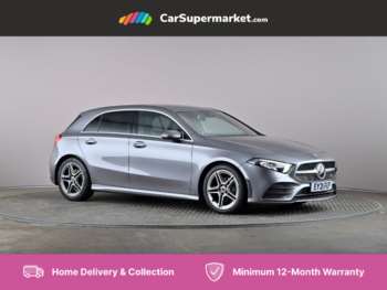 2021 - A200 AMG Line Auto 5-Door
