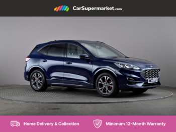 2023 - 2.5 FHEV ST-Line Edition CVT 5-Door