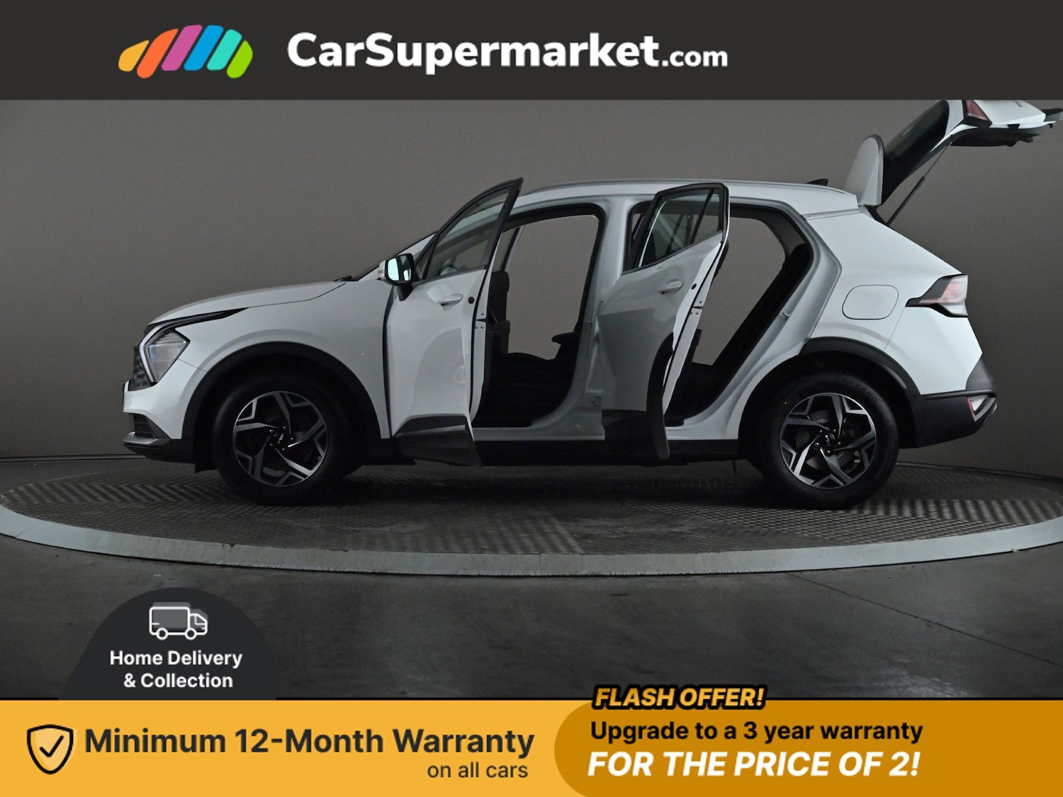 Used Kia Sportage 2022 for sale - 76827968: Photo 10