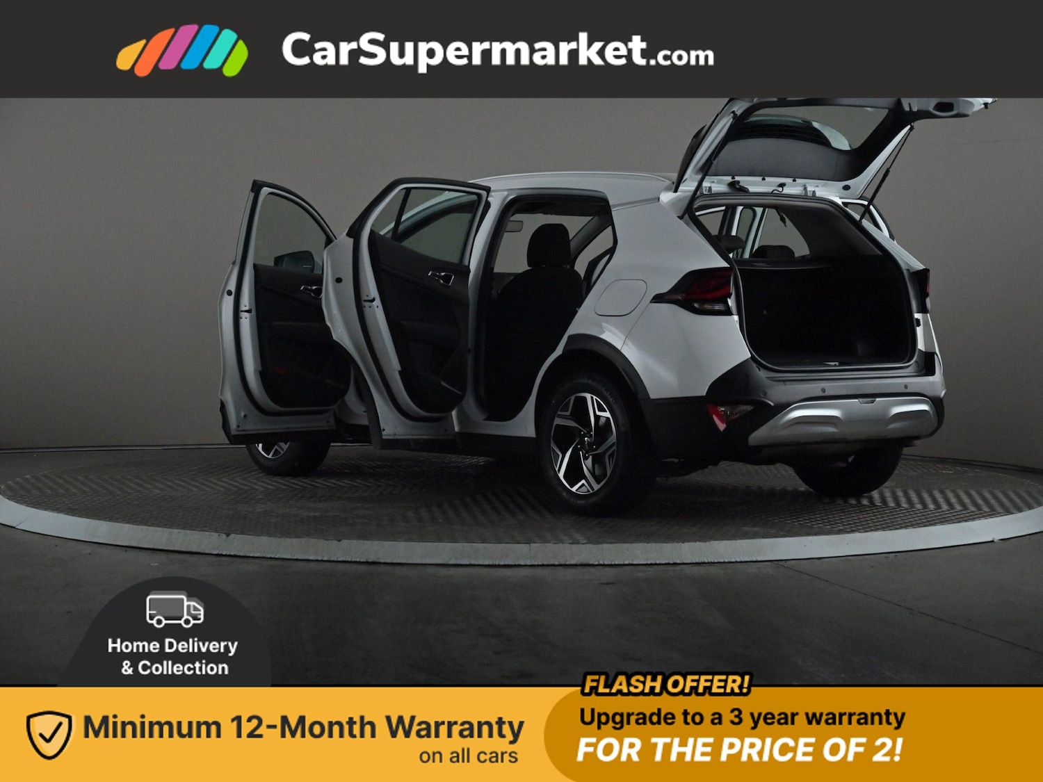 Used Kia Sportage 2022 for sale - 76827968: Photo 11