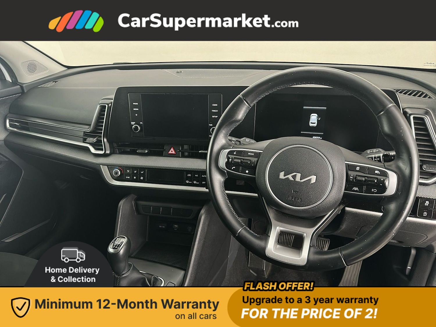 Used Kia Sportage 2022 for sale - 76827968: Photo 15