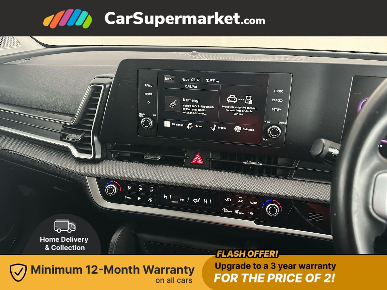 Used Kia Sportage 2022 for sale - 76827968: Photo 17