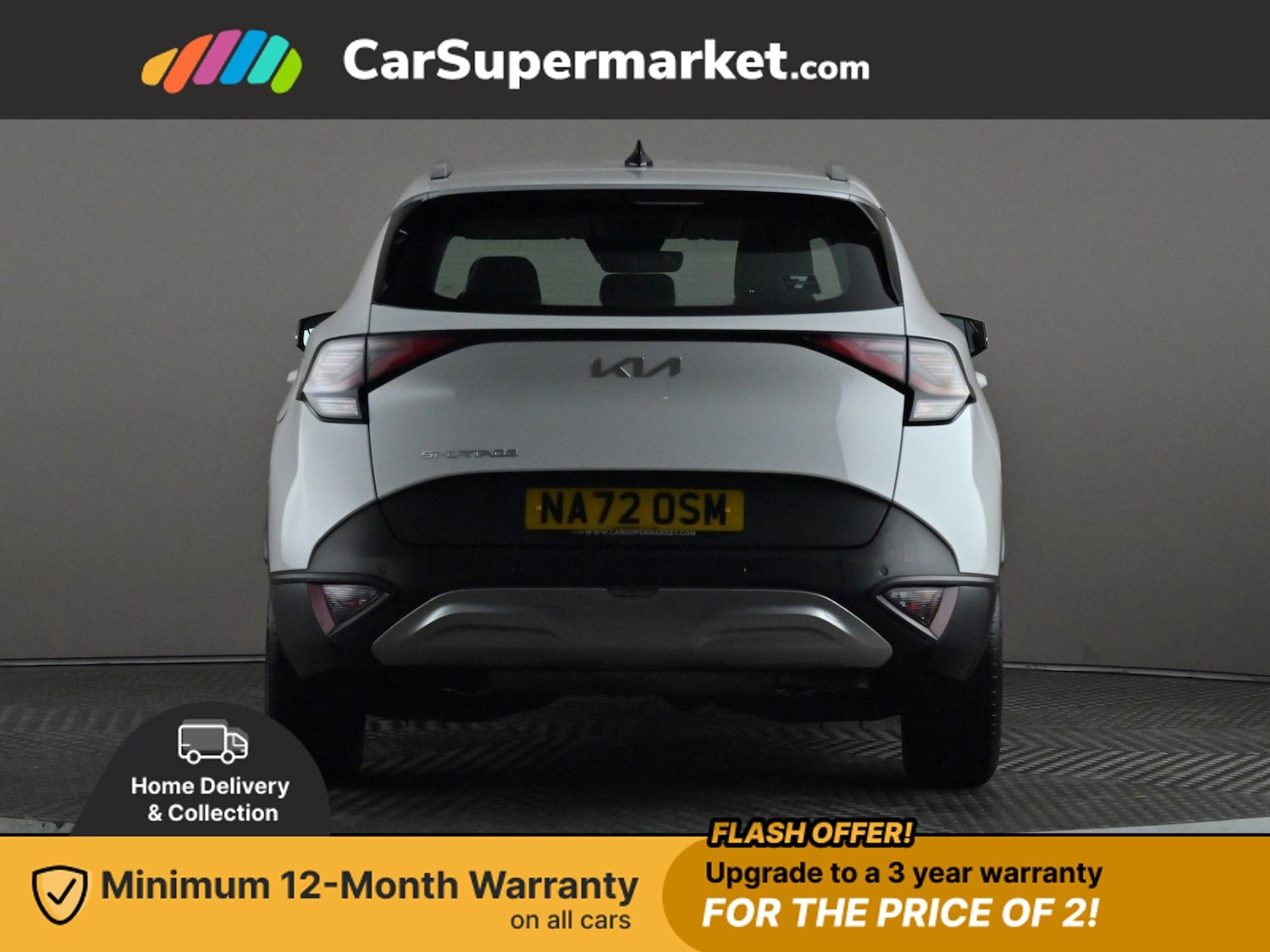 Used Kia Sportage 2022 for sale - 76827968: Photo 6