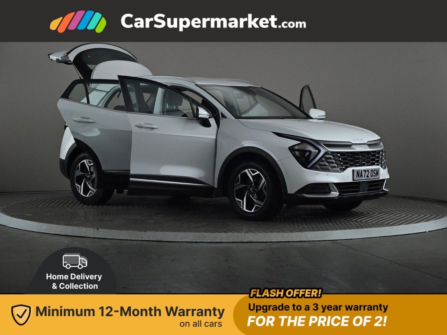 Used Kia Sportage 2022 for sale - 76827968: Photo 8