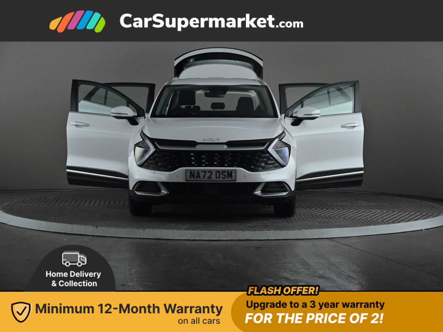 Used Kia Sportage 2022 for sale - 76827968: Photo 9