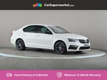 2019 - 2.0 TDI CR vRS DSG [7 speed] [Black Pack] 5-Door