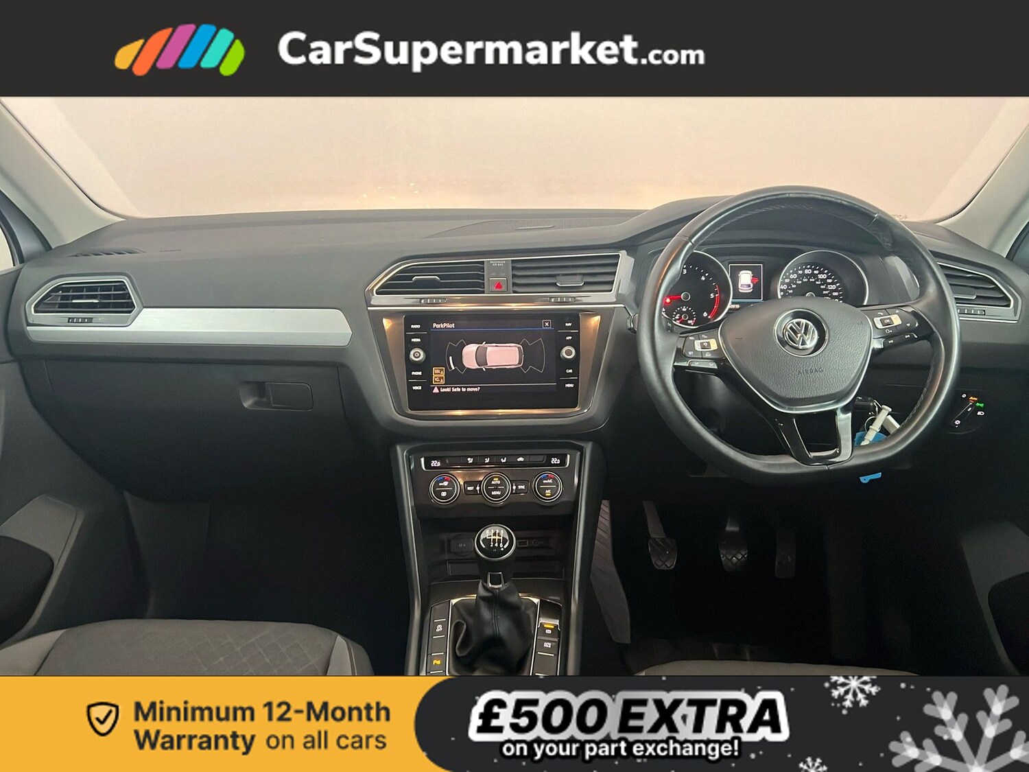 Used Volkswagen Tiguan 2018 for sale - 76968103: Photo 14