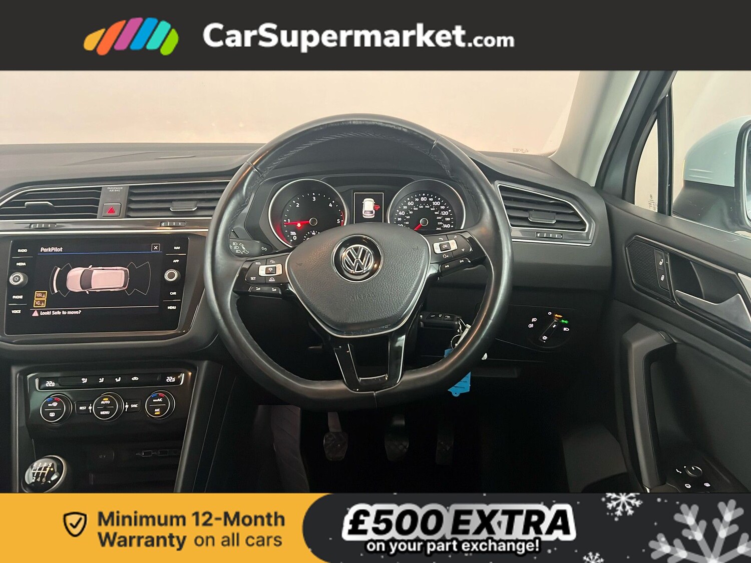 Used Volkswagen Tiguan 2018 for sale - 76968103: Photo 15