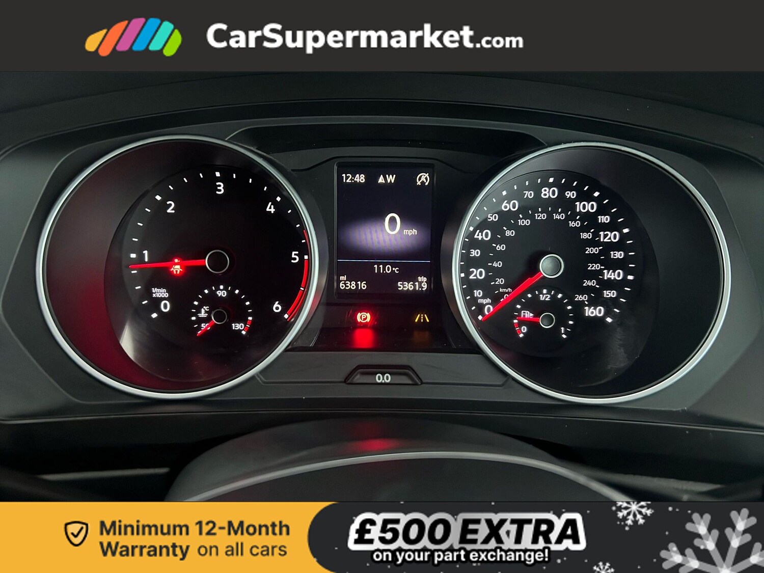 Used Volkswagen Tiguan 2018 for sale - 76968103: Photo 16