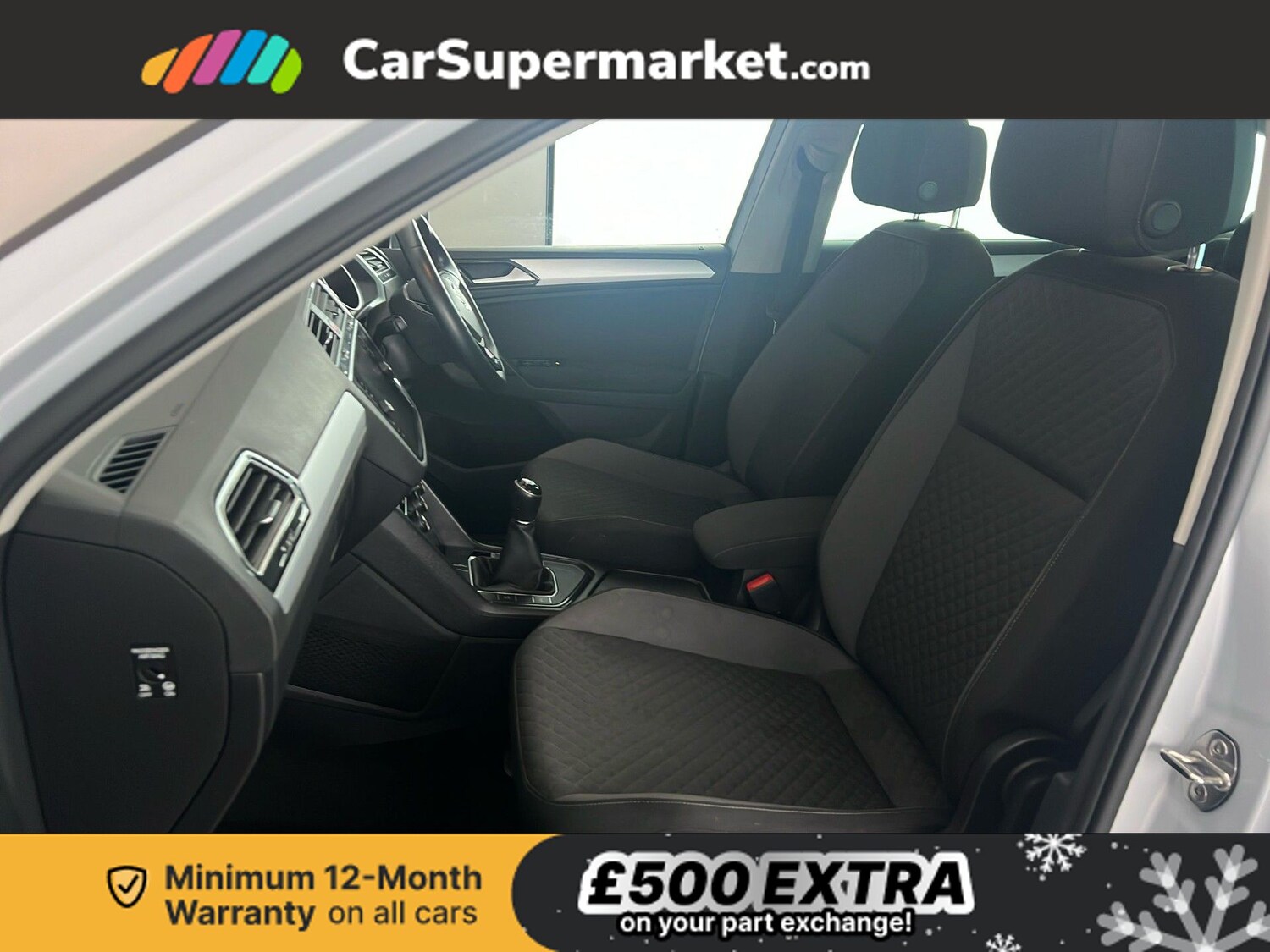 Used Volkswagen Tiguan 2018 for sale - 76968103: Photo 18