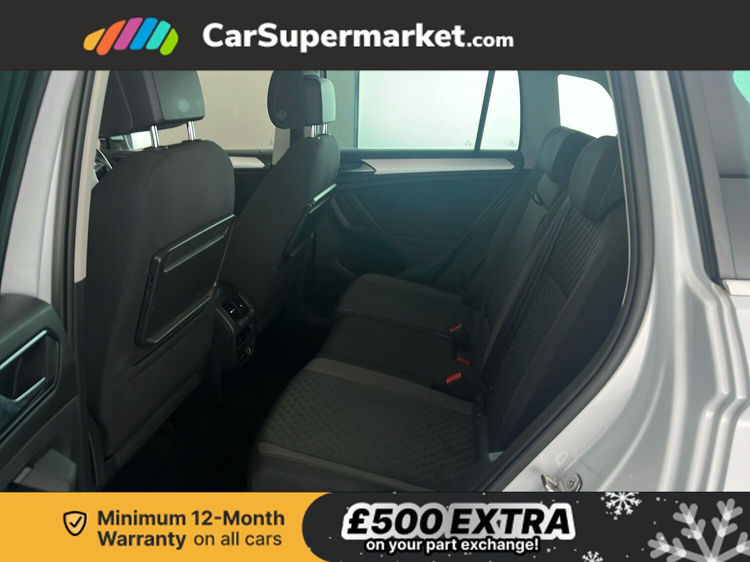 Used Volkswagen Tiguan 2018 for sale - 76968103: Photo 19