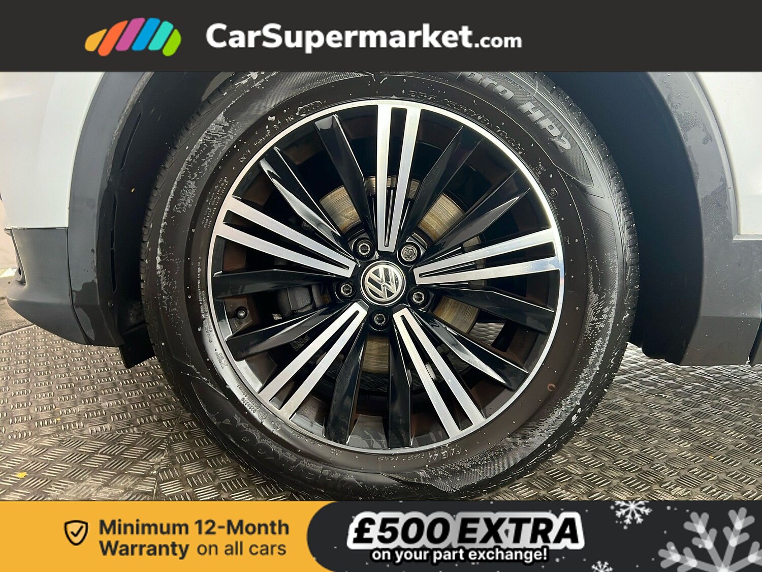 Used Volkswagen Tiguan 2018 for sale - 76968103: Photo 20