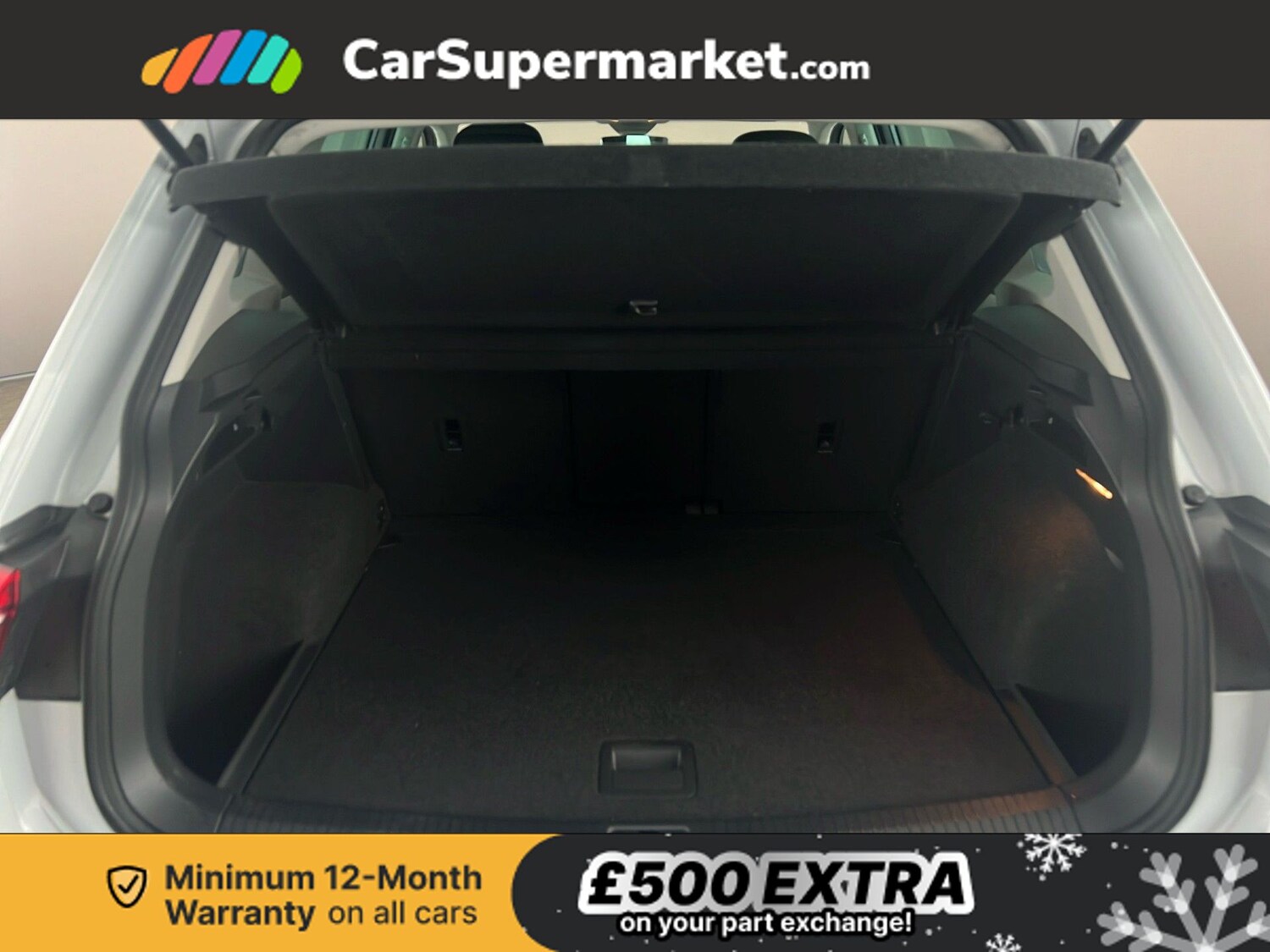 Used Volkswagen Tiguan 2018 for sale - 76968103: Photo 23