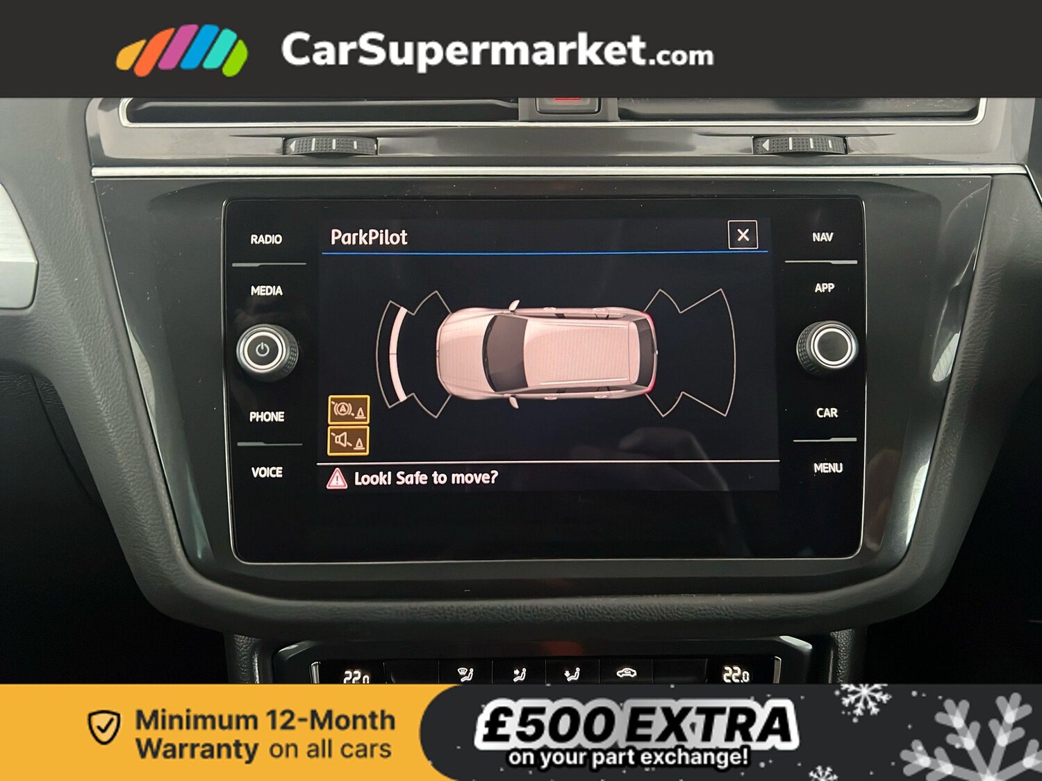 Used Volkswagen Tiguan 2018 for sale - 76968103: Photo 25