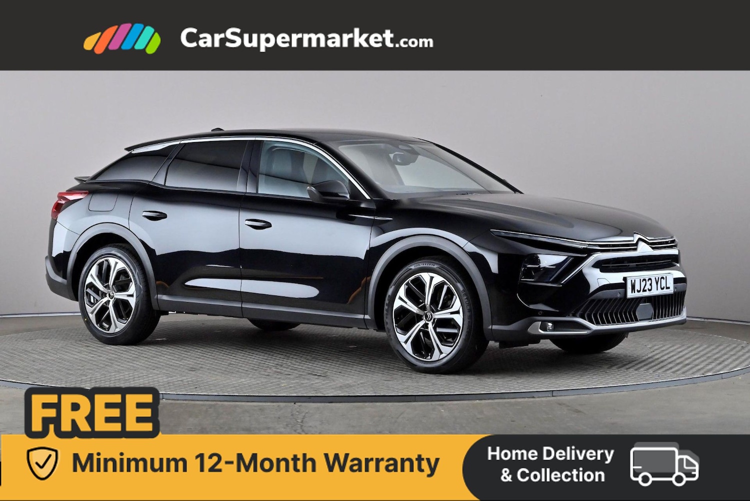 Used Citroen C5 X 2023 for sale - 76342742: Photo 1