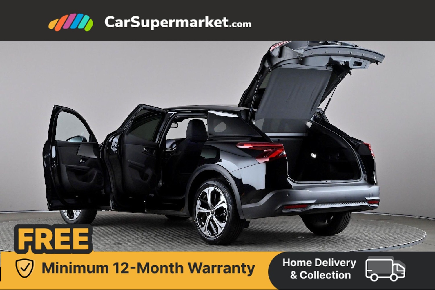 Used Citroen C5 X 2023 for sale - 76342742: Photo 10