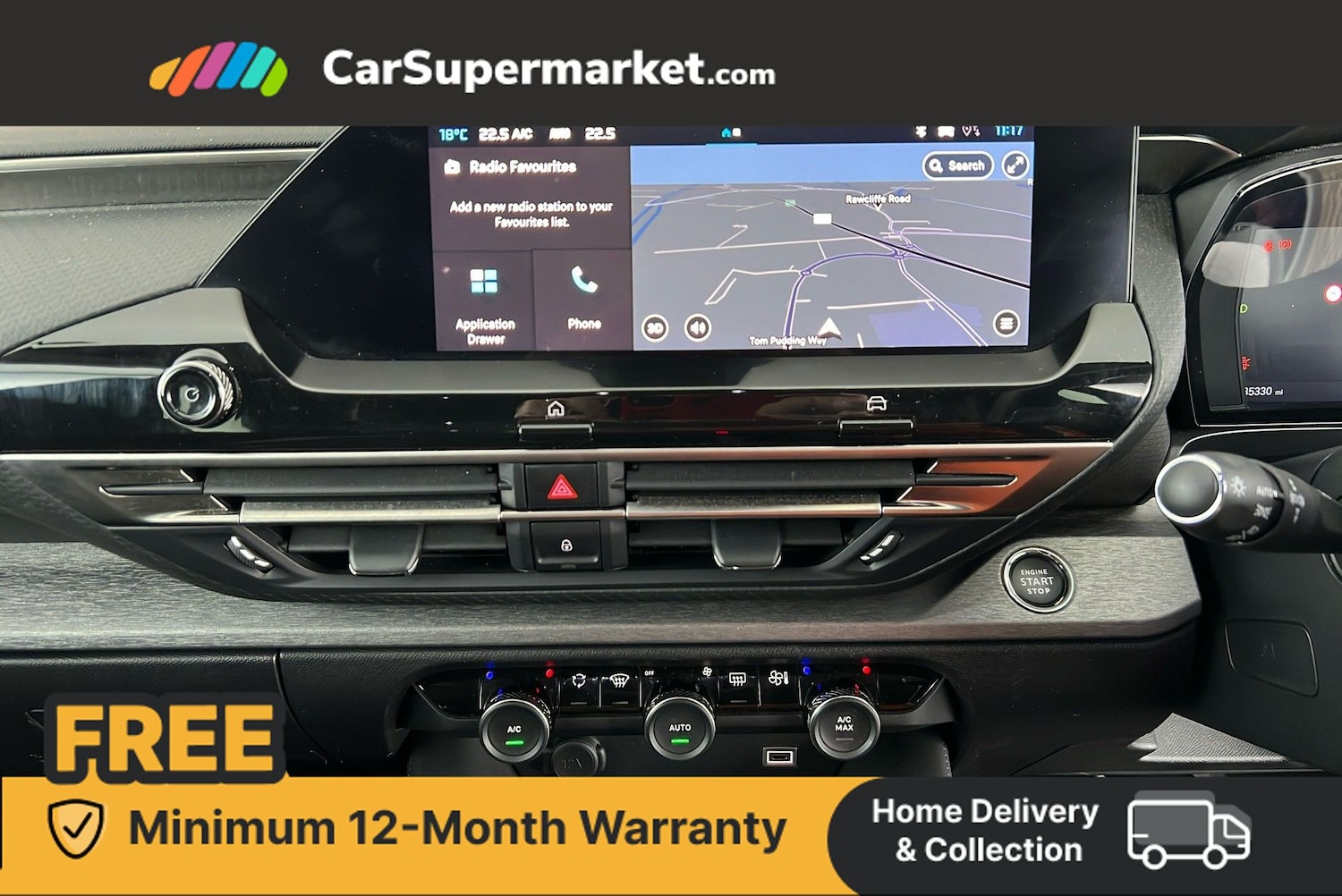 Used Citroen C5 X 2023 for sale - 76342742: Photo 16