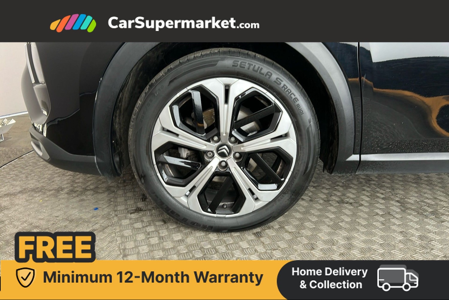 Used Citroen C5 X 2023 for sale - 76342742: Photo 19