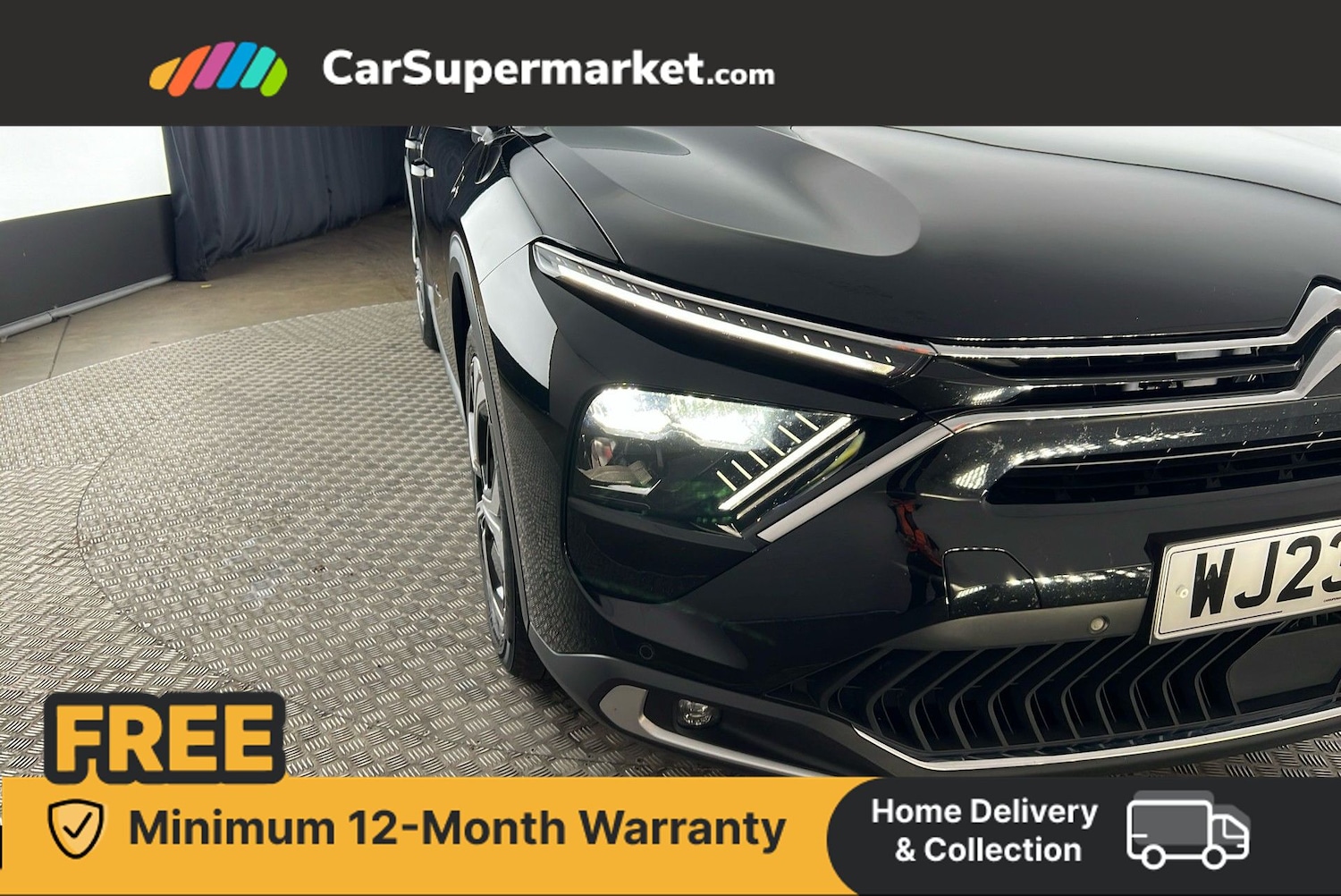 Used Citroen C5 X 2023 for sale - 76342742: Photo 20