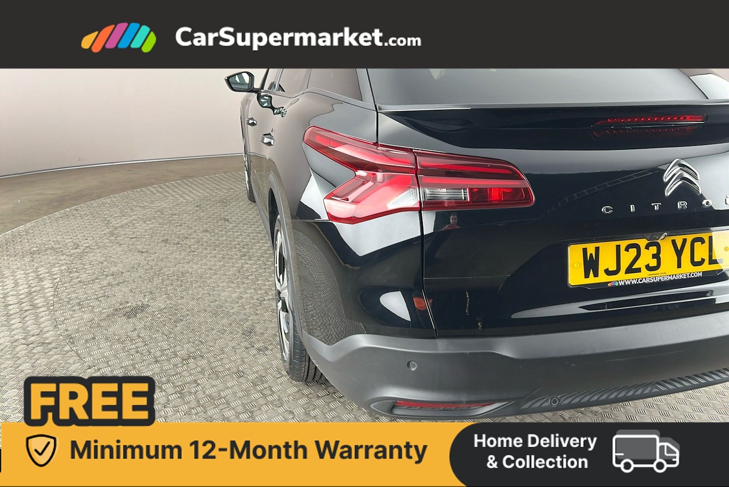 Used Citroen C5 X 2023 for sale - 76342742: Photo 23