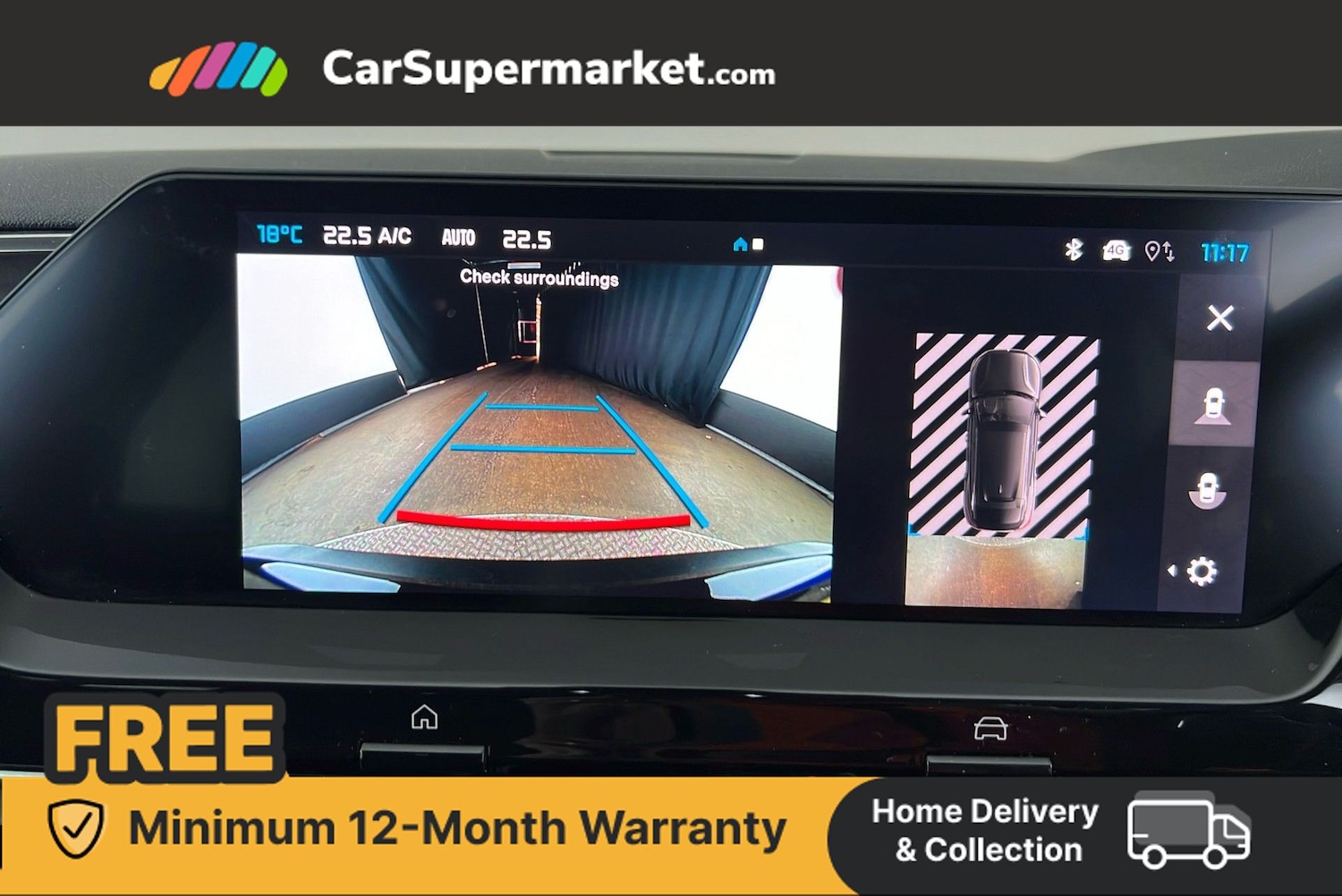 Used Citroen C5 X 2023 for sale - 76342742: Photo 24