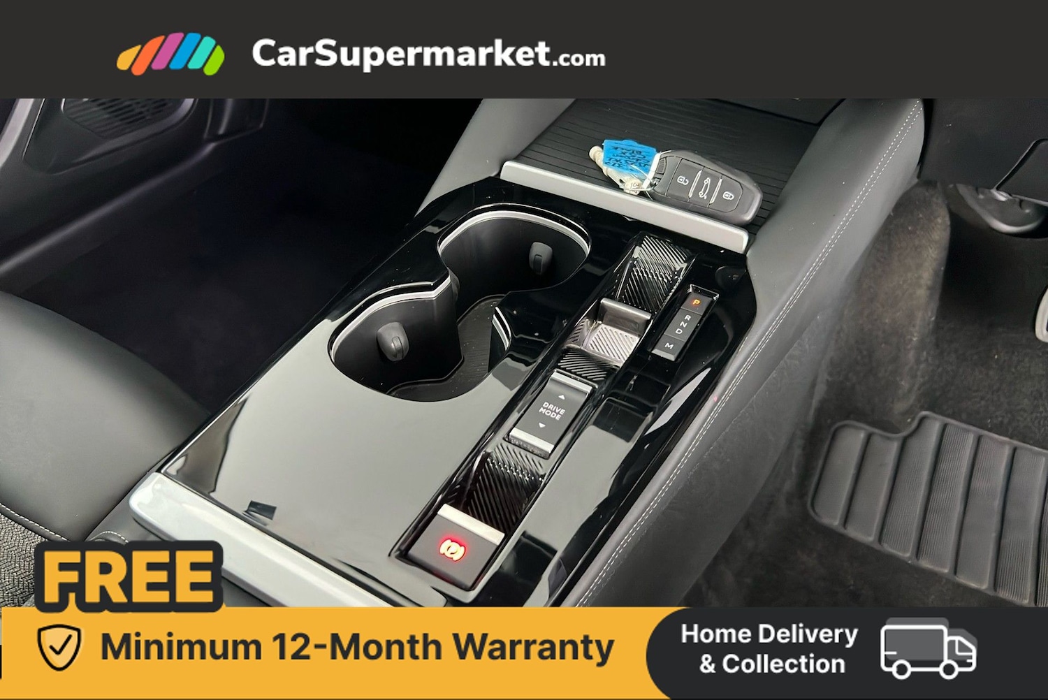 Used Citroen C5 X 2023 for sale - 76342742: Photo 27