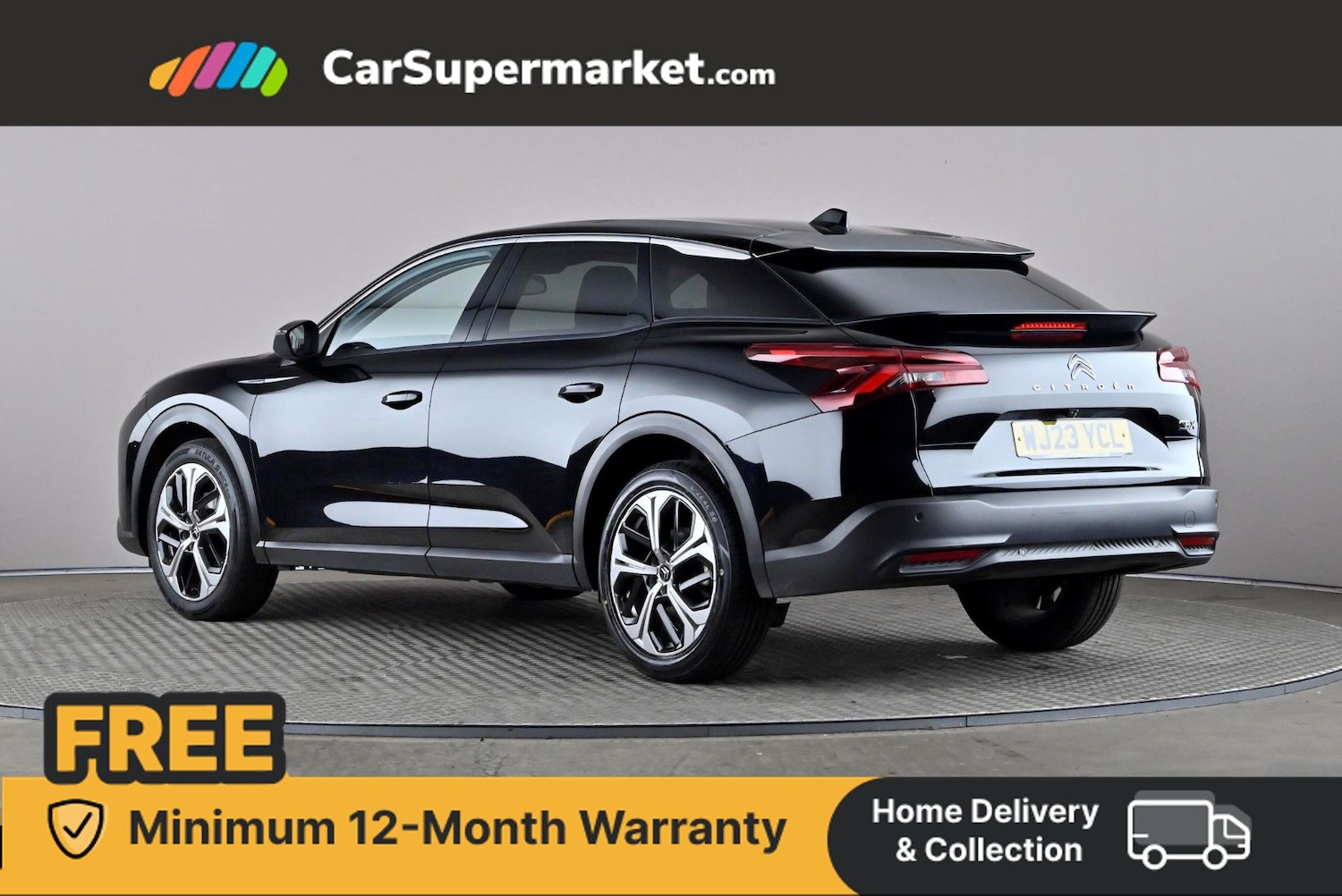 Used Citroen C5 X 2023 for sale - 76342742: Photo 4