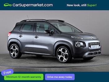 Used Citroen C3 Aircross 2019 for sale - 78422026: Photo
