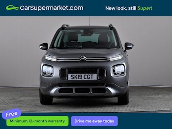 Used Citroen C3 Aircross 2019 for sale - 78422026: Photo