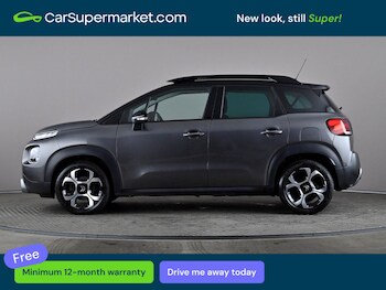 Used Citroen C3 Aircross 2019 for sale - 78422026: Photo