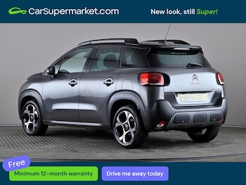 Used Citroen C3 Aircross 2019 for sale - 78422026: Photo