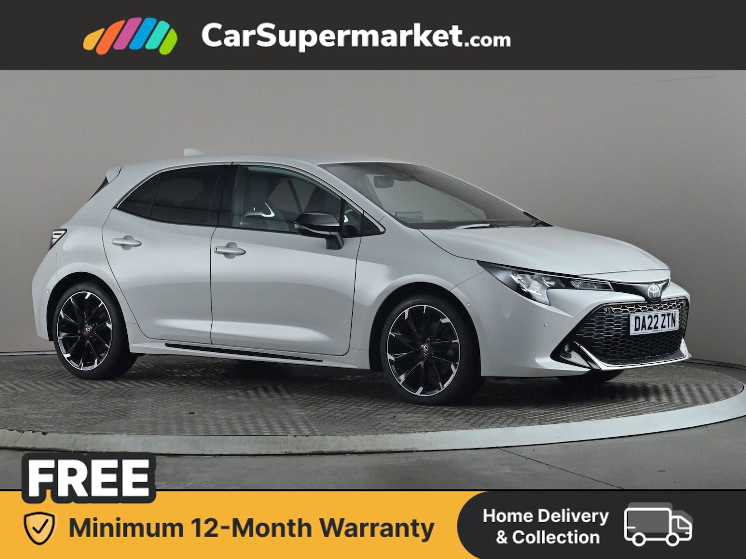 Used Toyota Corolla 2022 for sale - 77407471: Photo 1