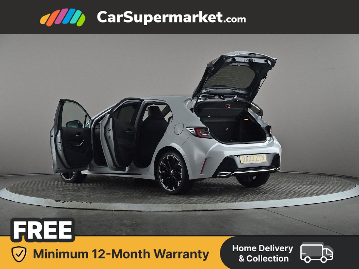 Used Toyota Corolla 2022 for sale - 77407471: Photo 10