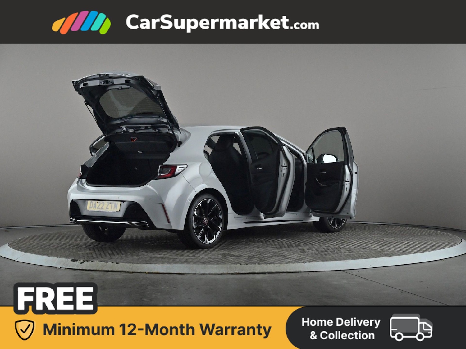 Used Toyota Corolla 2022 for sale - 77407471: Photo 12