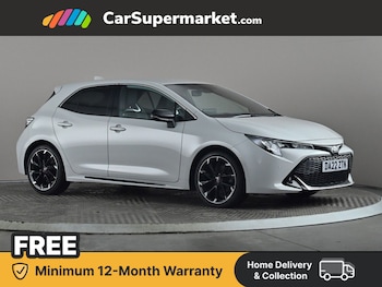 2022 - 2.0 VVT-i Hybrid GR Sport 5dr CVT